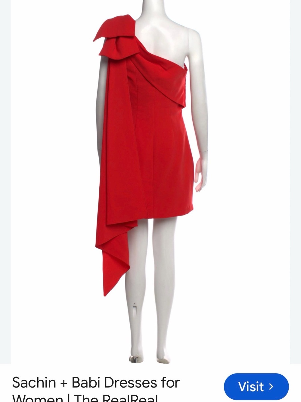Bow Dress